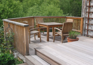 Terrassen Aus Holz Fur Ihre Erholung Im Garten
